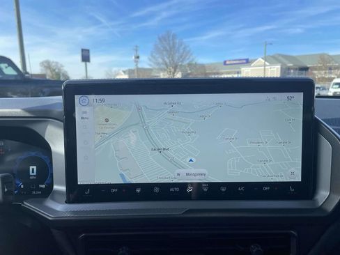 New 2025 Ford Bronco Sport Outer Banks w/ Outer Banks Tech Package+ image 19