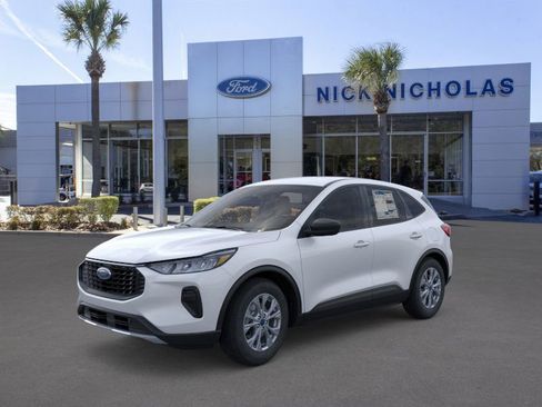 New 2026 Ford Escape Active image 1
