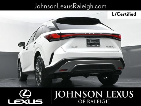 Used 2025 Lexus RX 450h AWD w/ Convenience Package image 19