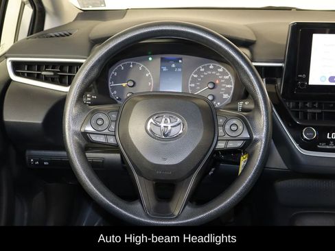 Used 2024 Toyota Corolla LE FWD image 7