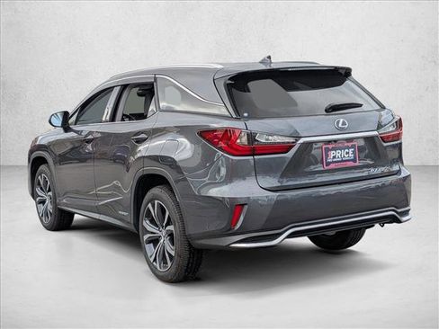 Used 2022 Lexus RX 450hL AWD w/ Premium Package image 7