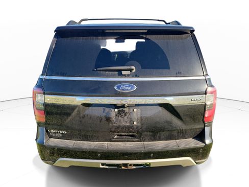 Used 2018 Ford Expedition Max Limited AWD/4WD image 5
