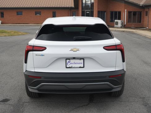 New 2026 Chevrolet Blazer EV LT image 4