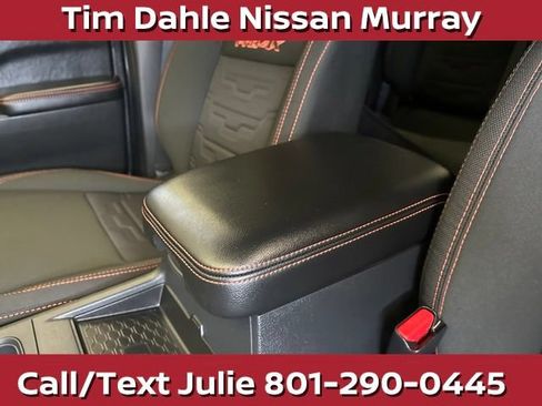 Used 2026 Nissan Frontier PRO-4X w/ Pro-4x Convenience Package AWD/4WD image 31
