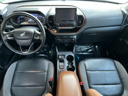 Certified 2022 Ford Bronco Sport Outer Banks image 13