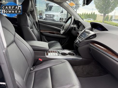 Used 2017 Acura MDX FWD w/ Technology Package image 28