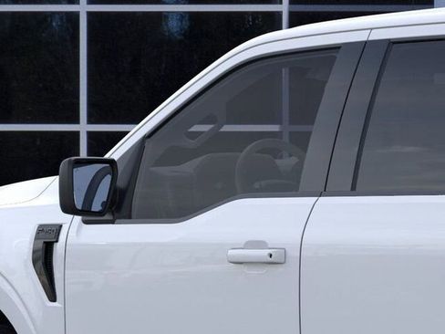 New 2026 Ford F150 XLT w/ XLT Black Appearance Package RWD image 22