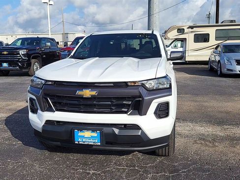 New 2025 Chevrolet Colorado LT w/ Advanced Trailering Package RWD image 3