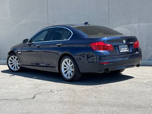 Used 2014 BMW 535i Sedan RWD image 7