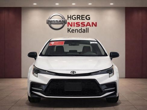 Used 2024 Toyota Corolla Sedan FWD image 5