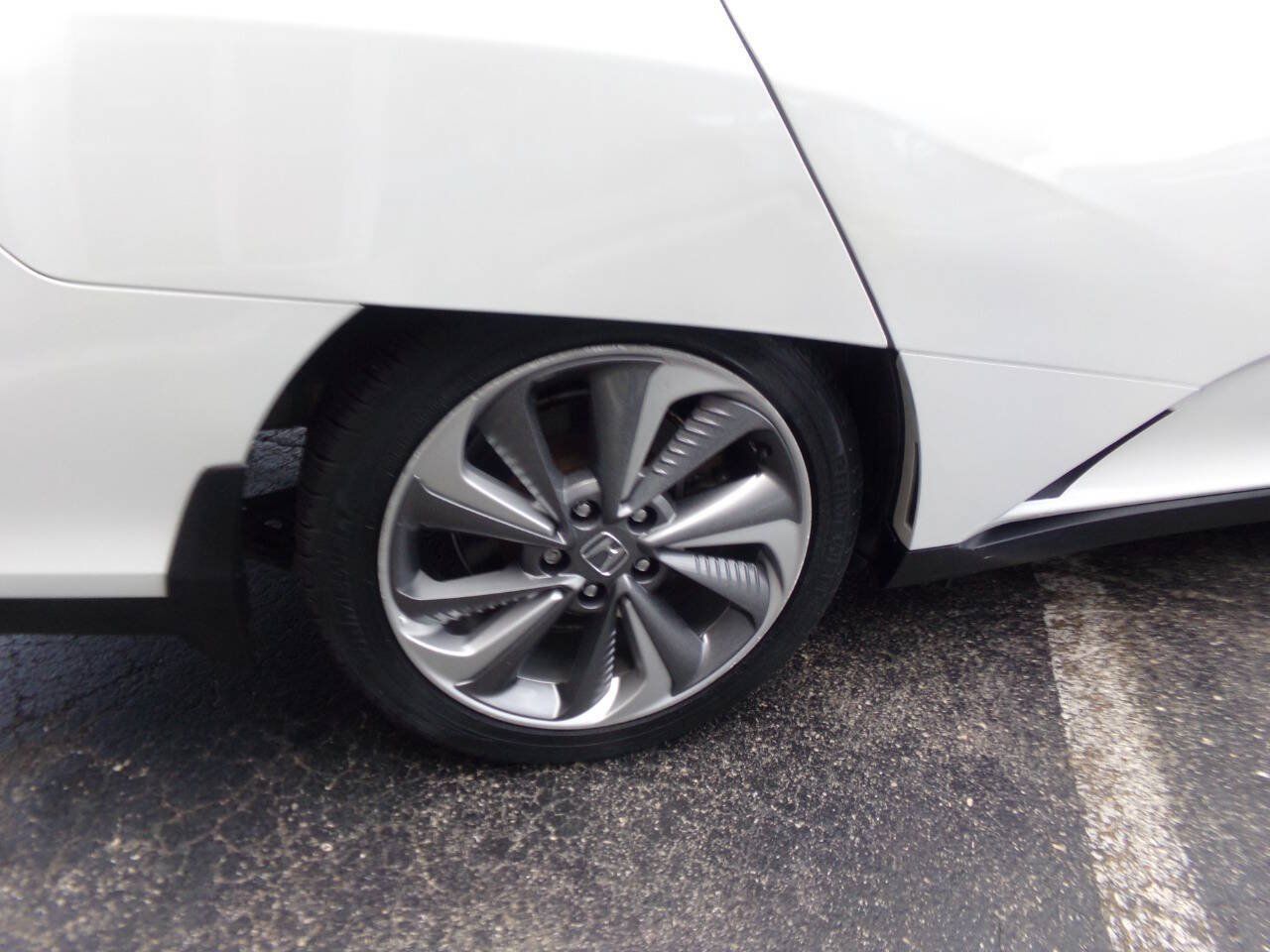 Used 2018 Honda Clarity Plug-In Hybrid image 33