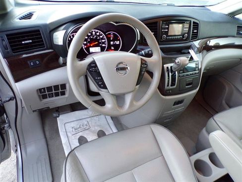 Used 2012 Nissan Quest SV w/ Value Cargo Pkg image 15