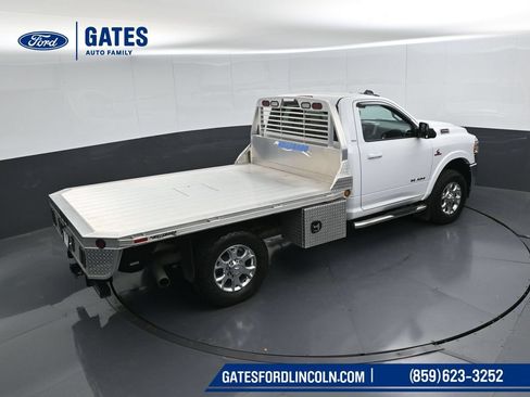 Used 2021 RAM 3500 SLT w/ Quick Order Package 2YG SLT AWD/4WD image 39