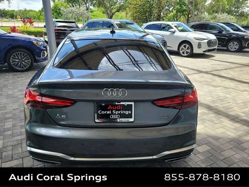 Certified 2023 Audi A5 2.0T Premium Plus w/ Premium Plus AWD/4WD image 7