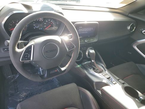 Used 2023 Chevrolet Camaro ZL1 image 14