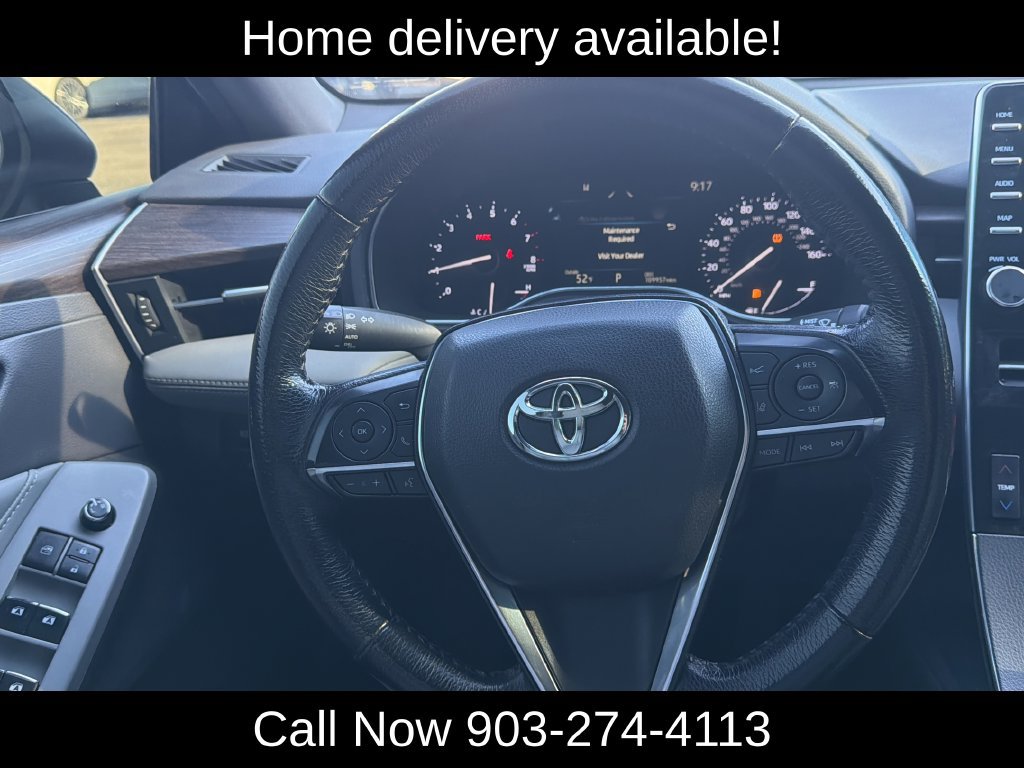 Used 2020 Toyota Avalon XLE w/ Moonroof Package FWD image 22
