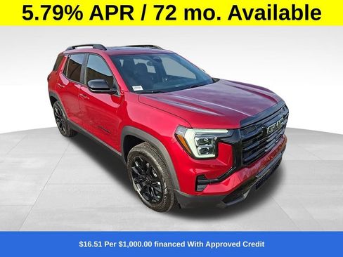 New 2026 GMC Terrain Elevation image 1