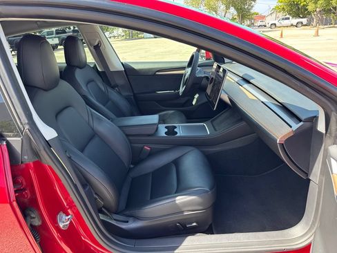 Used 2022 Tesla Model 3 Performance AWD/4WD image 22