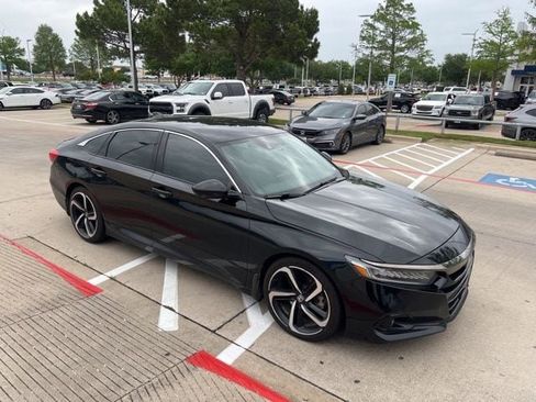 Used 2022 Honda Accord Sport Special Edition image 3