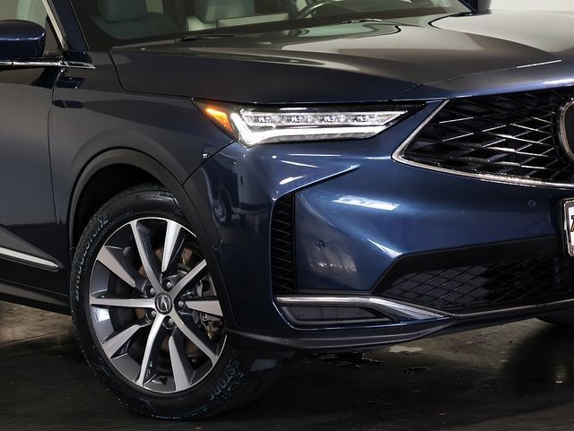 Used 2025 Acura MDX w/ Technology Package AWD/4WD image 8
