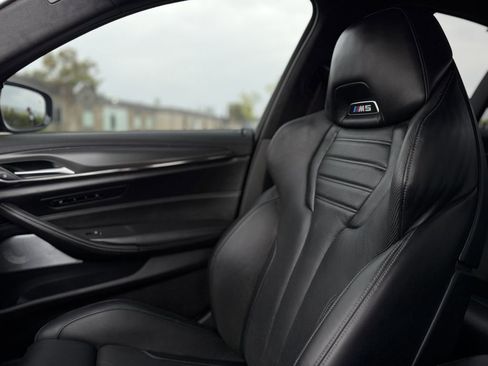 Used 2019 BMW M5 w/ Executive Package AWD/4WD image 27