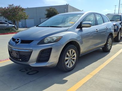 Used 2011 MAZDA CX-7 i SV