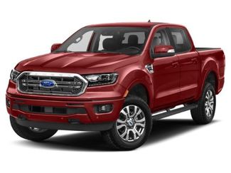 Used 2022 Ford Ranger Lariat w/ Equipment Group 501A High video 1