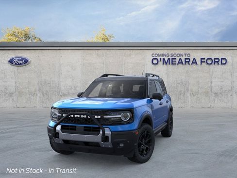 New 2026 Ford Bronco Sport Outer Banks AWD/4WD image 3