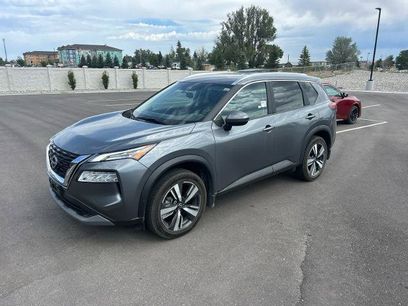 Certified 2023 Nissan Rogue SV w/ SV Premium Package