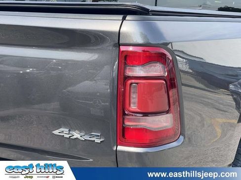 Certified 2023 RAM 1500 Big Horn AWD/4WD image 10