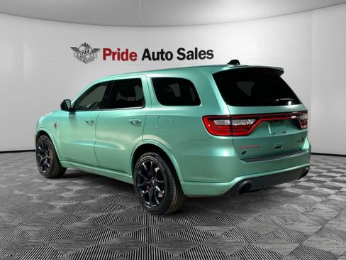 Used 2023 Dodge Durango SRT Hellcat w/ Black Package AWD/4WD image 5