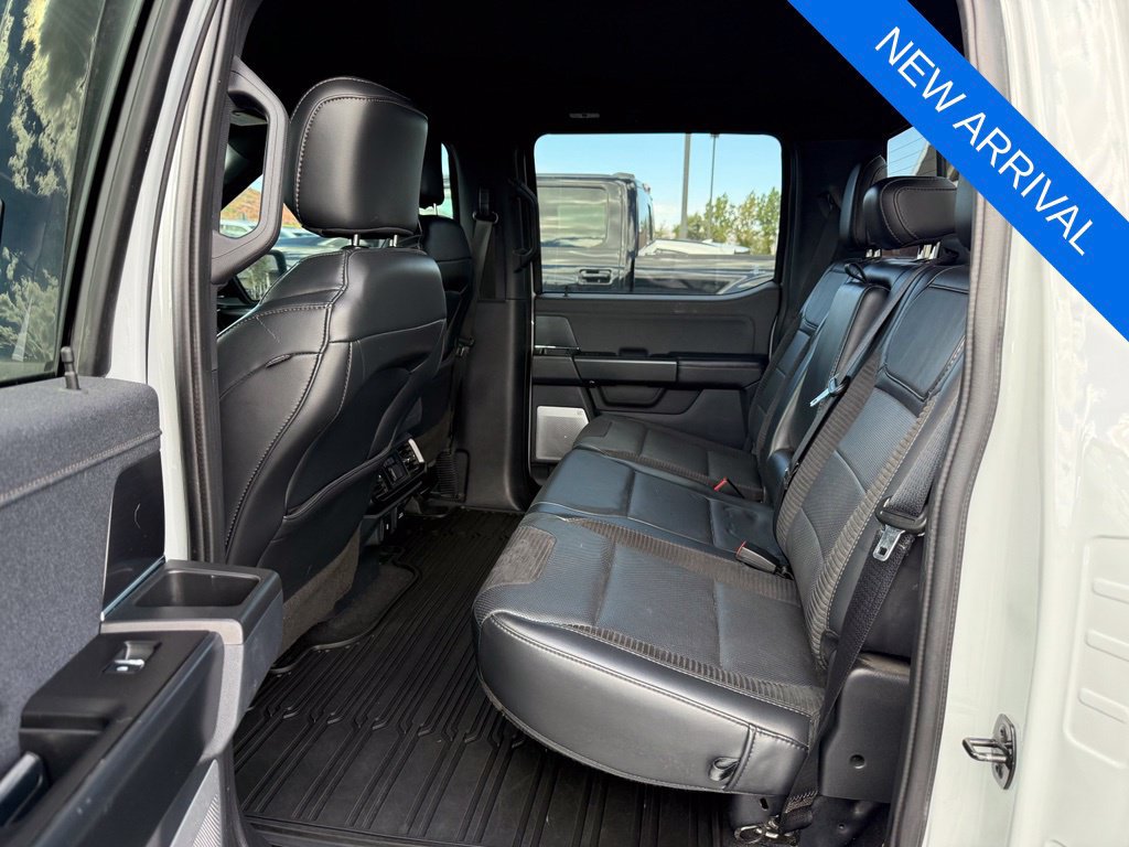 Used 2023 Ford F150 Raptor AWD/4WD image 15