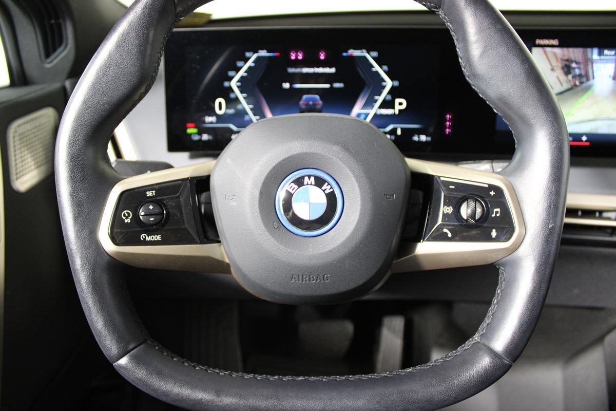Used 2023 BMW iX M60 w/ Executive Package AWD/4WD image 13