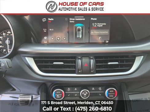 Used 2022 Alfa Romeo Stelvio Veloce AWD/4WD image 33