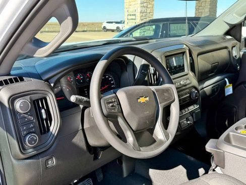 New 2026 Chevrolet Silverado 2500 Custom w/ Custom Value Package image 17