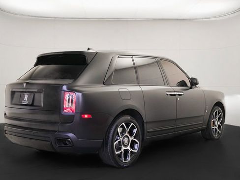 Certified 2024 Rolls-Royce Cullinan Black Badge w/ Driver's Package image 3