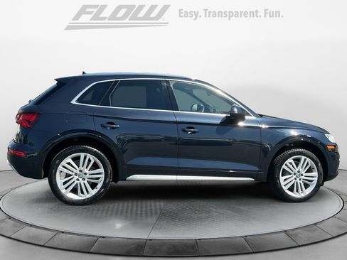 Used 2018 Audi Q5 Prestige w/ Prestige Package image 10