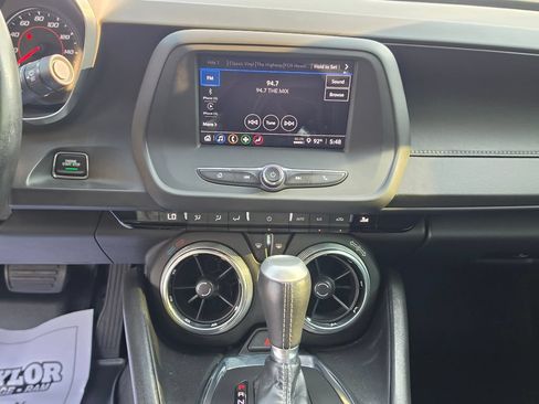 Used 2023 Chevrolet Camaro LT RWD image 20