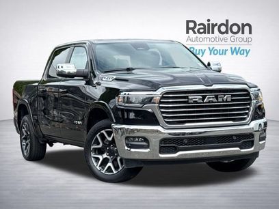 Used 2025 RAM 1500 Laramie