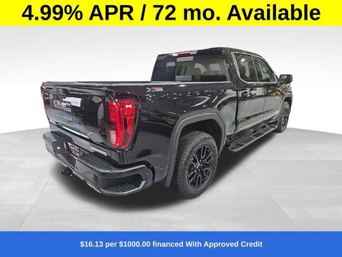 New 2026 GMC Sierra 1500 Elevation w/ Elevation Premium Package image 7