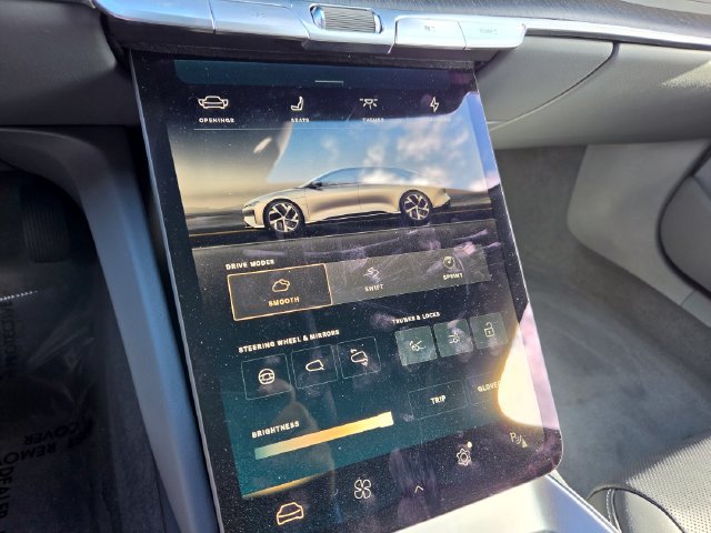 Used 2026 Lucid Air Pure RWD image 43