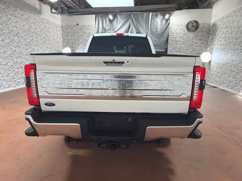 Used 2023 Ford F250 King Ranch w/ Chrome Package AWD/4WD image 6