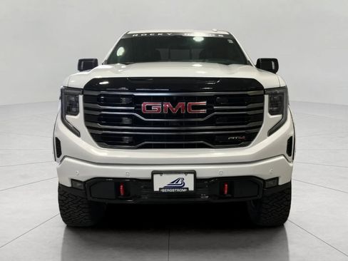 New 2026 GMC Sierra 1500 AT4 w/ AT4 Premium Package AWD/4WD image 10