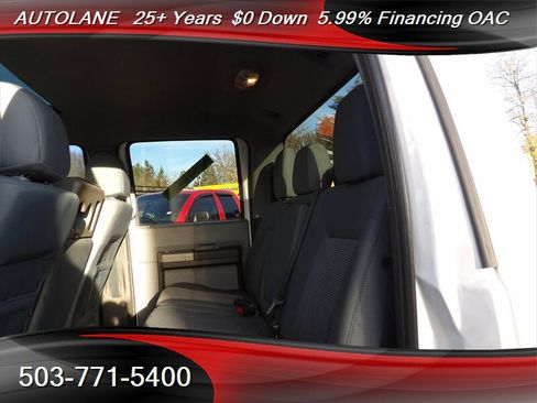 Used 2016 Ford F250 XLT w/ XLT Value Package image 15