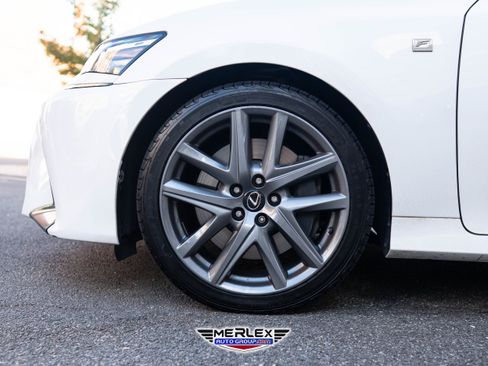Used 2018 Lexus GS 350 F Sport image 9