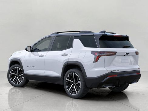 New 2026 Chevrolet Equinox RS w/ Convenience Package III image 3