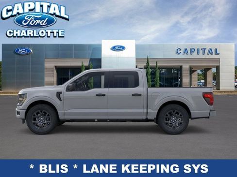 New 2026 Ford F150 STX w/ Equipment Group 200A RWD image 3