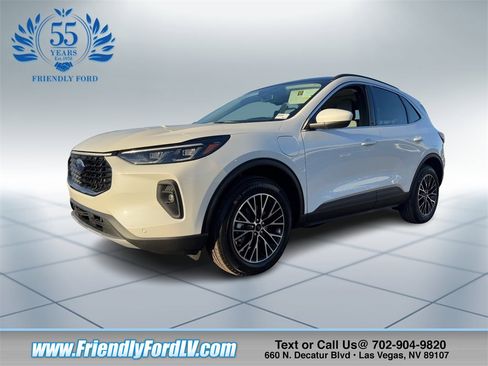 New 2026 Ford Escape SE w/ PHEV Premium Package image 1