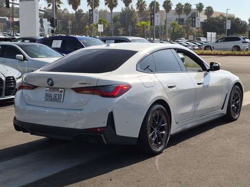 Used 2023 BMW i4 eDrive40 w/ Premium Package RWD image 7