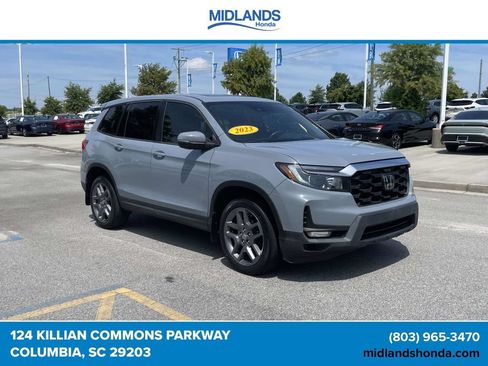Used 2023 Honda Passport EX-L image 1